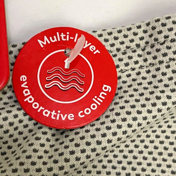 Reddy Dog Gaiter Neck Cooling Evaporates Water L/XL 20”-26” - Picture 6 of 6